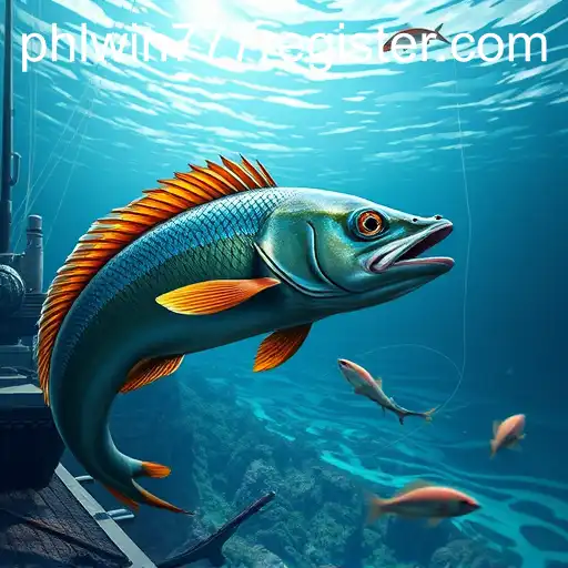 Fishing Games: Unveiling the World of PhlWin777