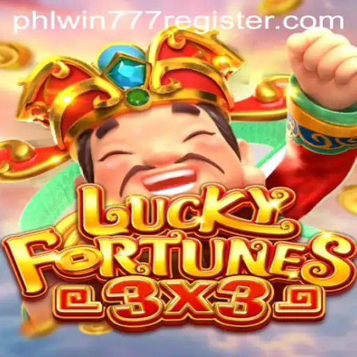 Exciting Adventure Awaits in LUCKYFORTUNES3x3 with PhlWin777