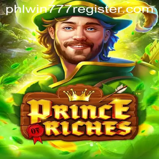 Discover the Thrills of PrinceOfRiches with PhlWin777